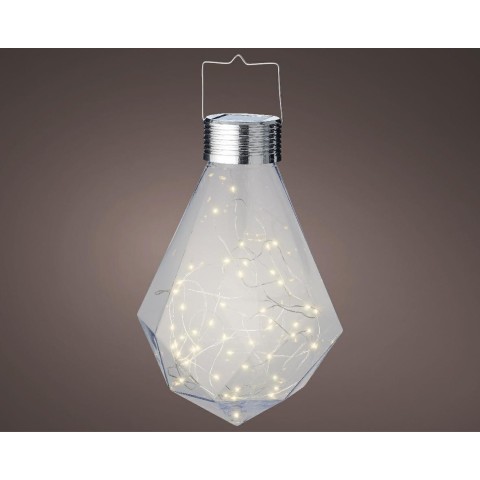 LAMPADINA CON LED H33 D20